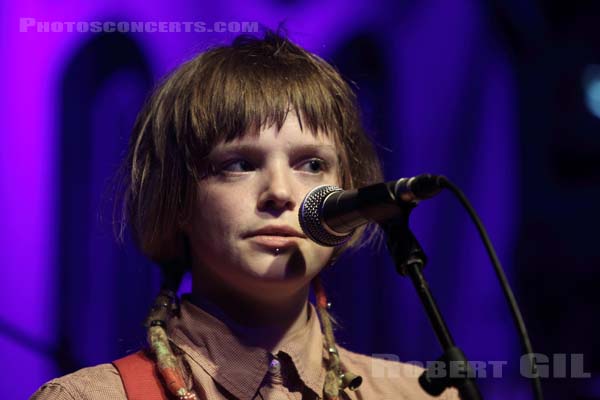 WALLIS BIRD - 2010-05-27 - PARIS - Nouveau Casino - 